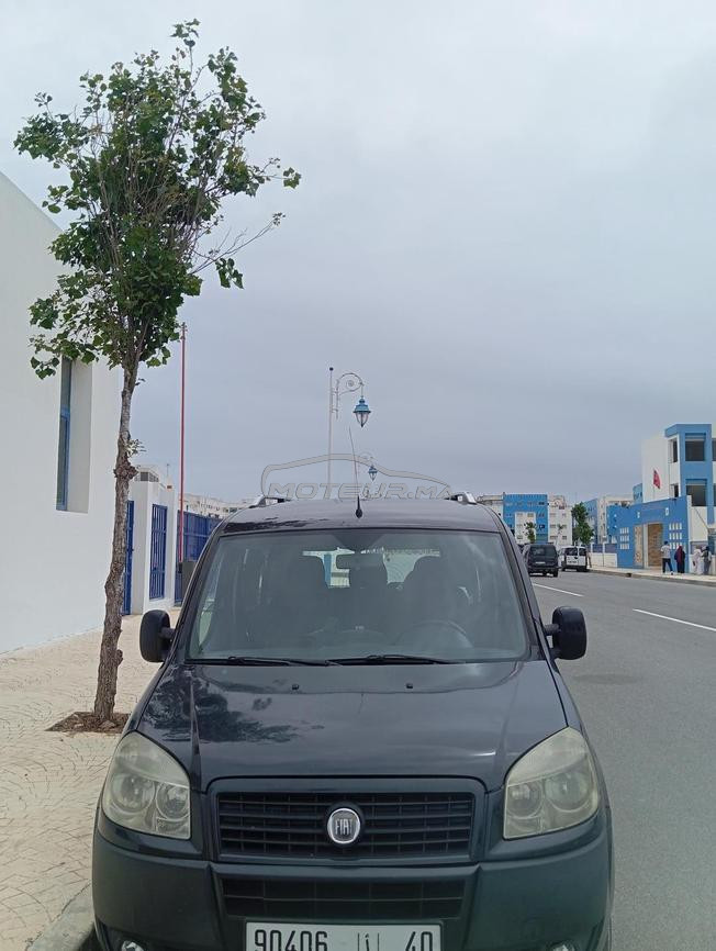 fiat Doblo diesel sur commande 