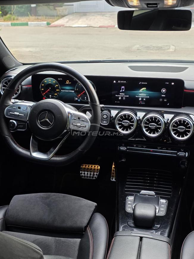 Mercedes CLA 220d AMG