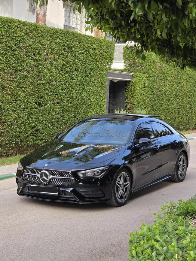 Mercedes CLA 220d AMG