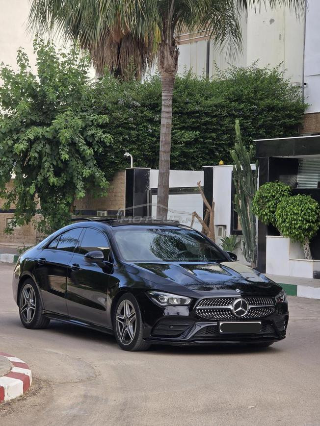 Mercedes CLA 220d AMG