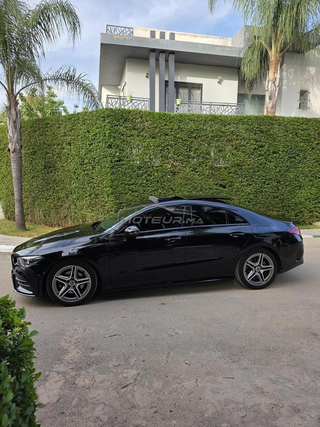 Mercedes CLA 220d AMG
