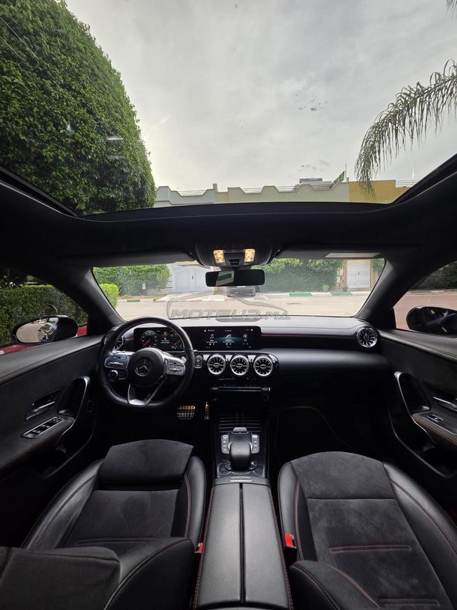 Mercedes CLA 220d AMG
