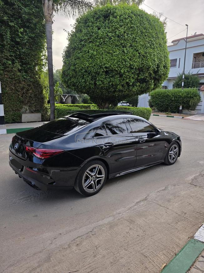 Mercedes CLA 220d AMG