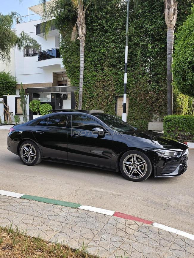 Mercedes CLA 220d AMG