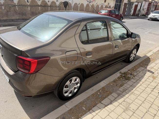 Dacia logan 2019