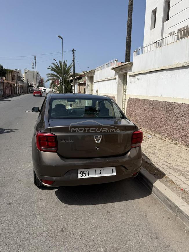 Dacia logan 2019
