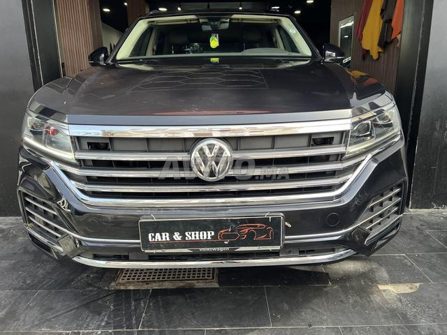 Volkswagen Touareg Diesel Automatique 2019 - 2
