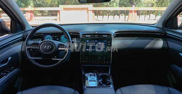 Hyundai Tucson Diesel BVA Ultimate 2023 Cam360 - 2