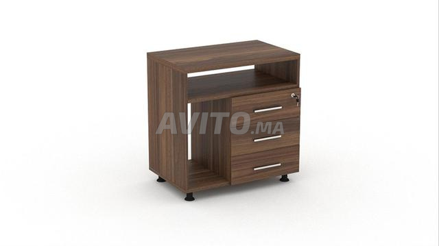 🪑 MEUBLE DE BUREAU OTTO - 2