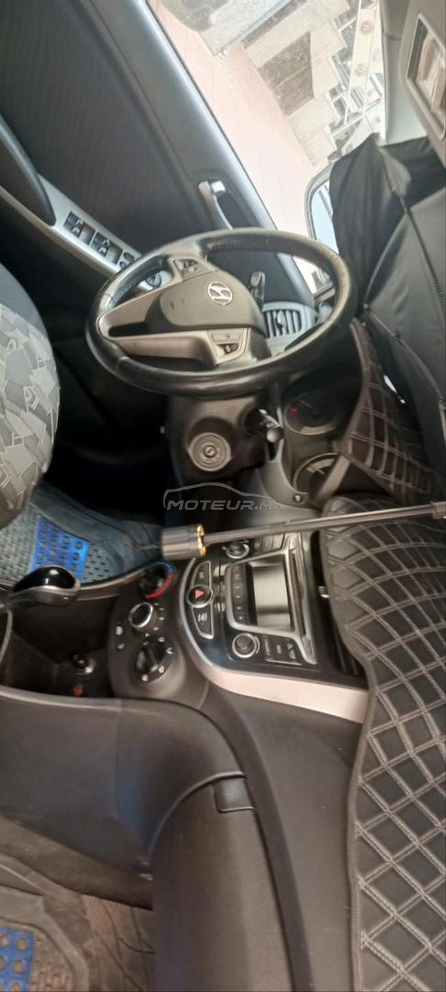 Hyundai accent automatique 2016