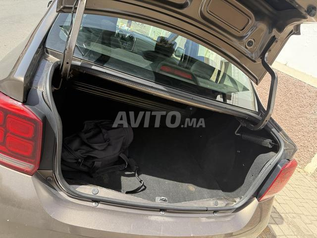 Dacia Logan 2019 - 2