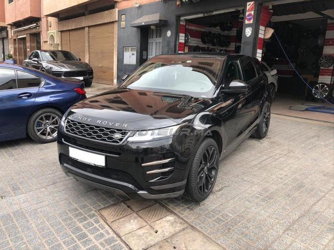 Range rover velar
