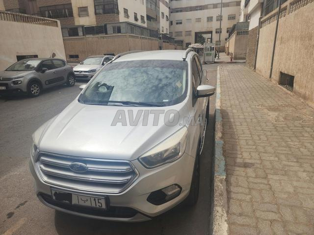 Ford Kuga 2020 - 2