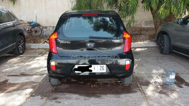 🚗 للبيع Kia Picanto موديل 2012 – Essence / 