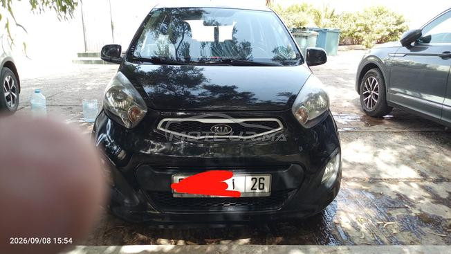🚗 للبيع Kia Picanto موديل 2012 – Essence / 