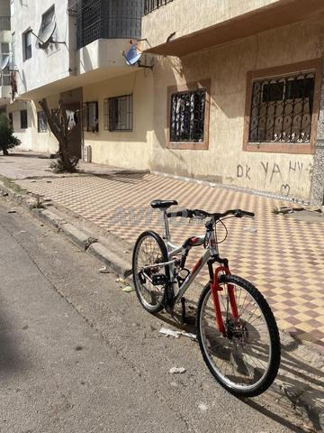 Vélo gris - 2