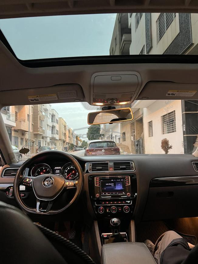 Jetta VW 2019 Diesel Manuelle