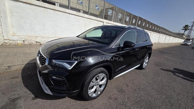 seat ateca experience model 2021