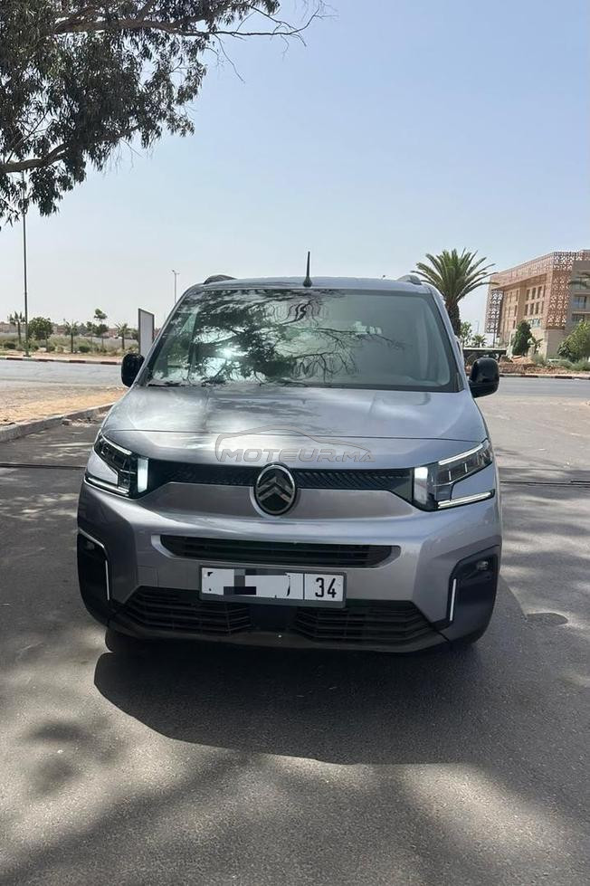 Citroën berlingo 2024 darba 46alf tout option