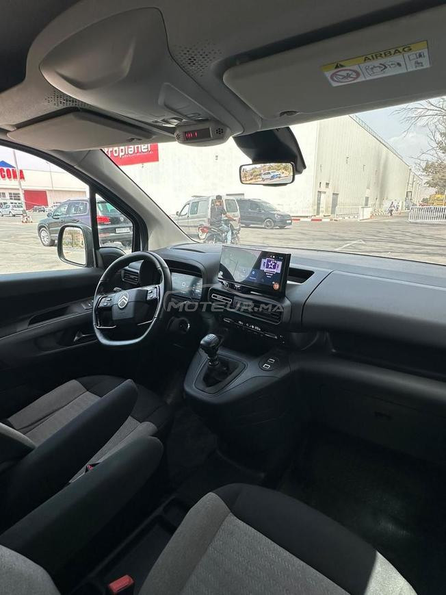 Citroën berlingo 2024 darba 46alf tout option