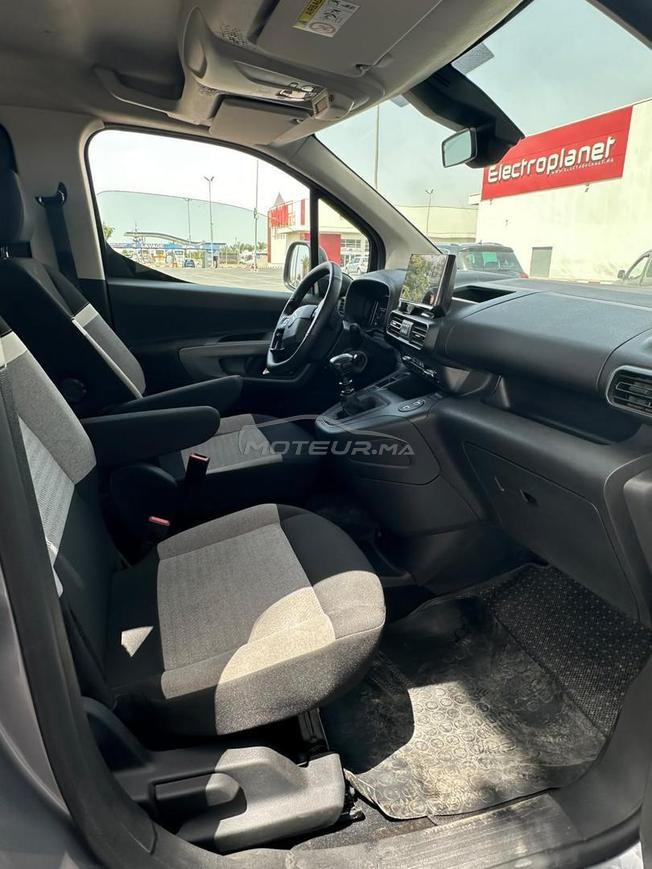 Citroën berlingo 2024 darba 46alf tout option