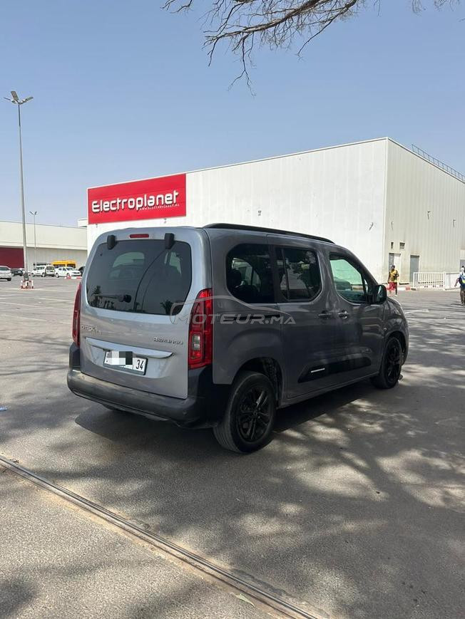 Citroën berlingo 2024 darba 46alf tout option