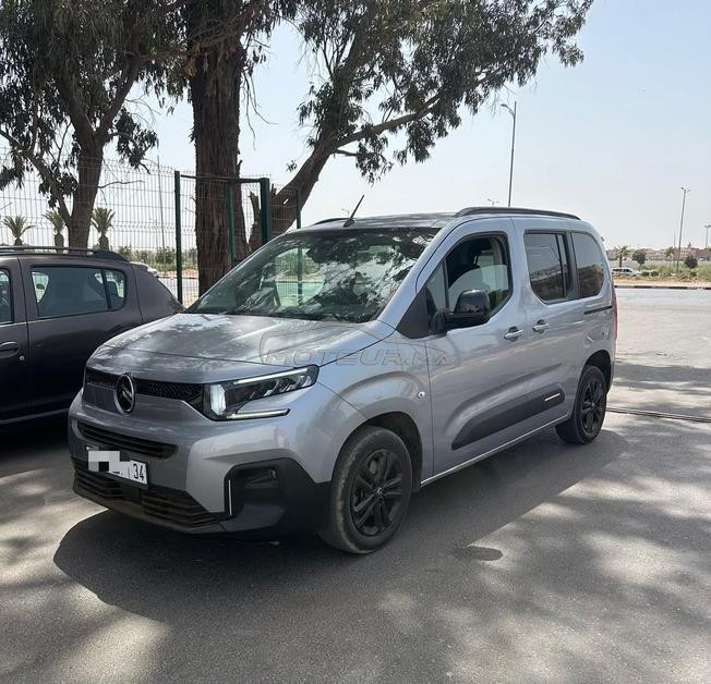 Citroën berlingo 2024 darba 46alf tout option