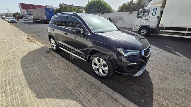 seat ateca experience model 2021