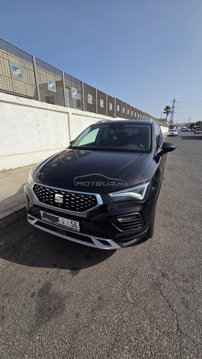 seat ateca experience model 2021