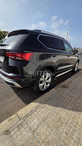 سيات أتيكا إكسبيرينس موديل 2021 - 2