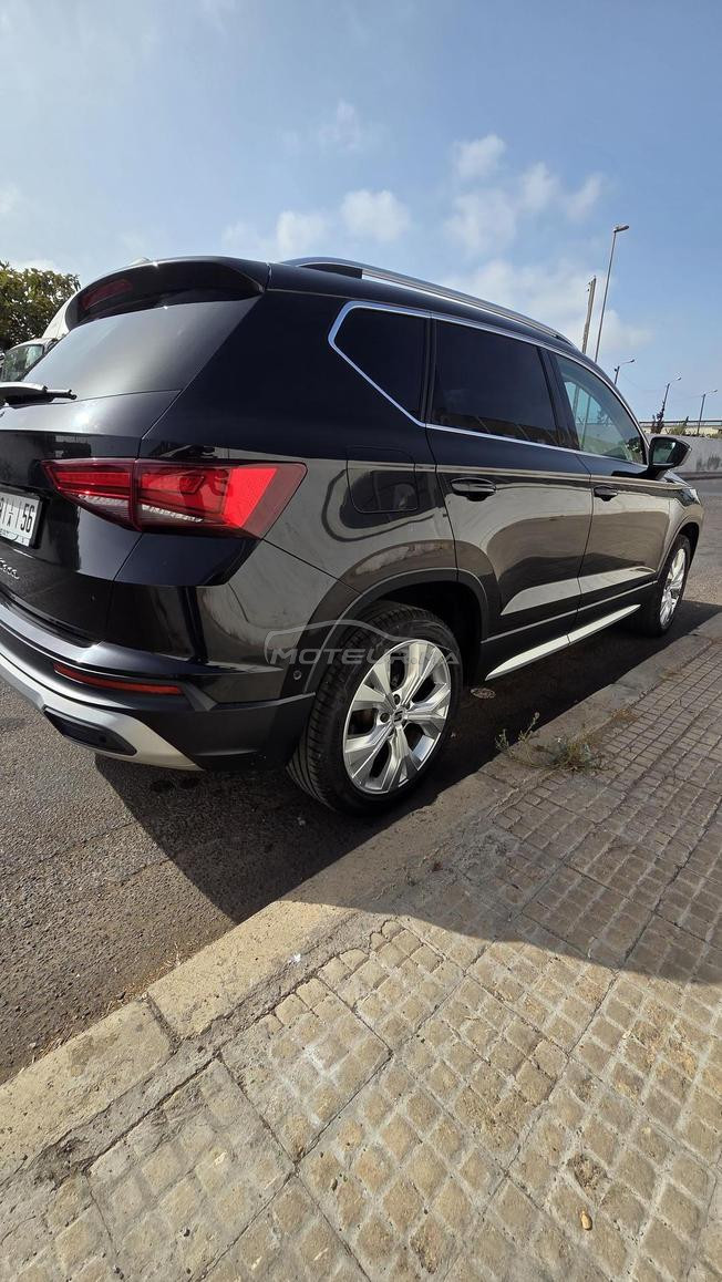 seat ateca experience model 2021