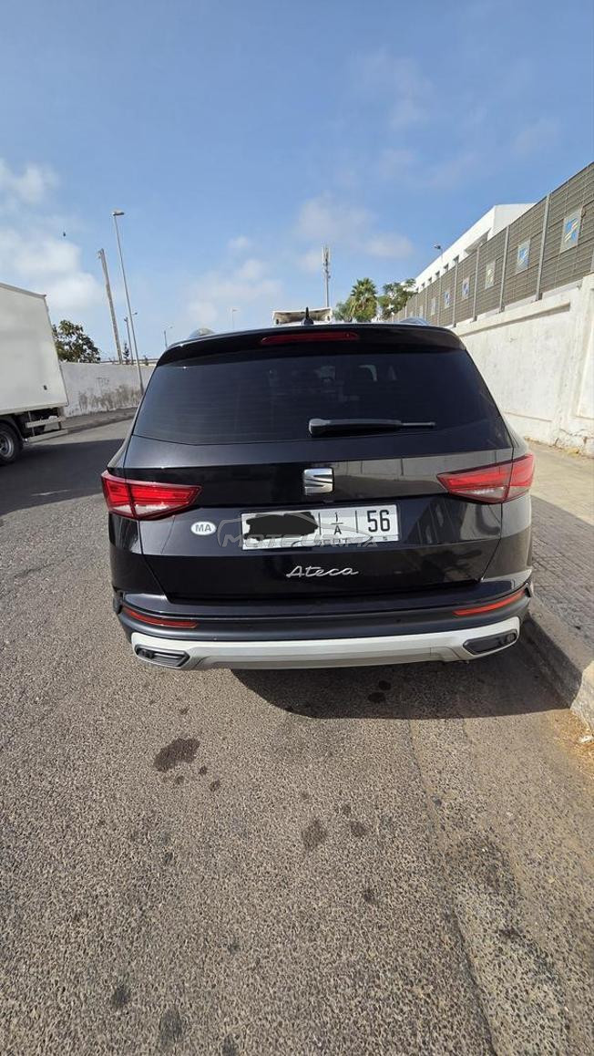 seat ateca experience model 2021