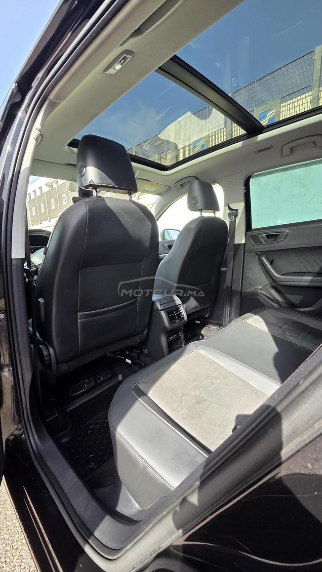 seat ateca experience model 2021