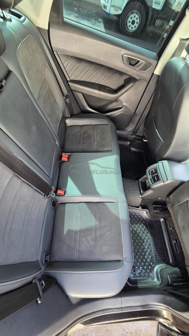 seat ateca experience model 2021