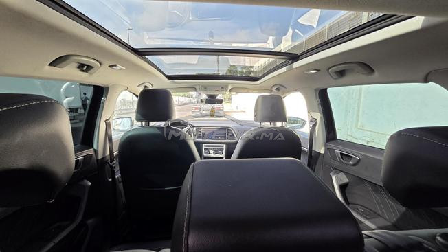seat ateca experience model 2021