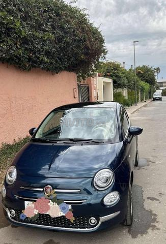Fiat 500 Essence Automatique 2025 à Casablanca - 2