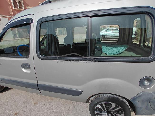 Renault Kangoo Diesel Manuelle 2005 à Agadir