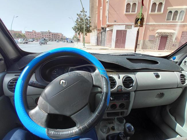 Renault Kangoo Diesel Manuelle 2005 à Agadir