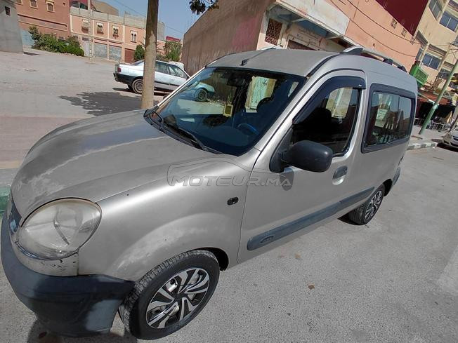 Renault Kangoo Diesel Manuelle 2005 à Agadir