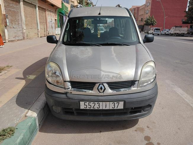 Renault Kangoo Diesel Manuelle 2005 à Agadir