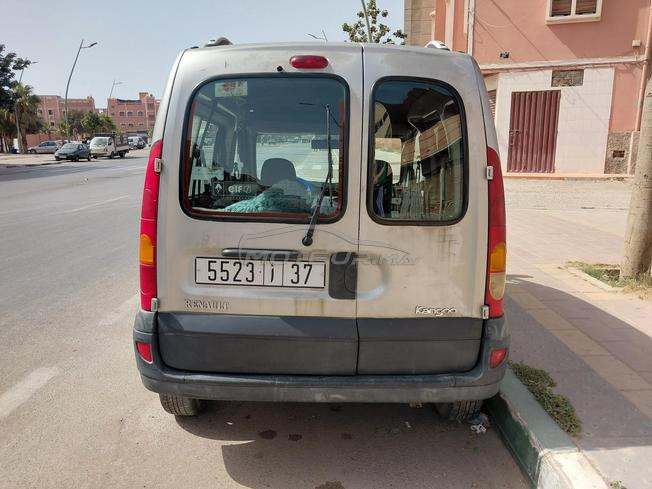 Renault Kangoo Diesel Manuelle 2005 à Agadir