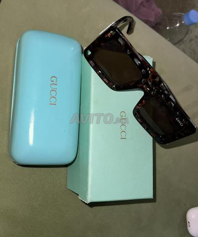 Lunettes GUCCI high copie de très bonne qualité - 2