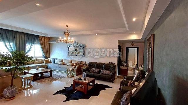 MEK-ME-1050 - Appartement à vendre à Essaadiyine - 2