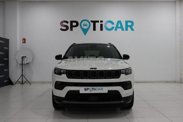 Stellantis - JEEP Compass - 2025