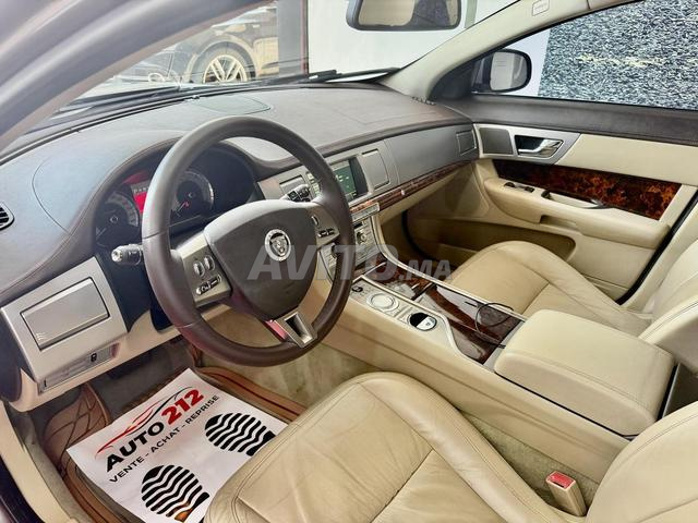 جاكوار XF ديزل أوتوماتيك 2011 بالدار البيضاء - 2