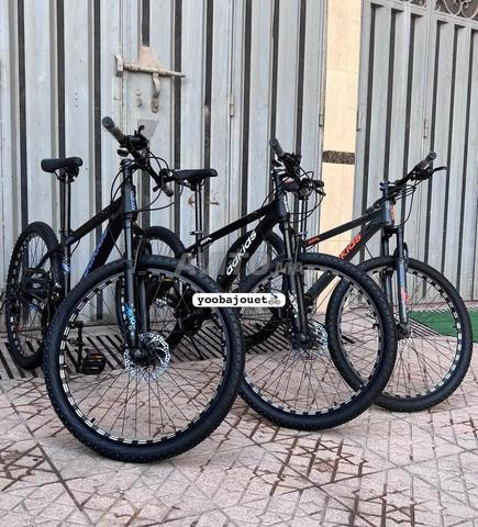 Vélo VTT pliable DINOS 20 pouces - 2