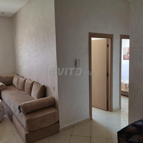 Appartement meublé à louer - 2