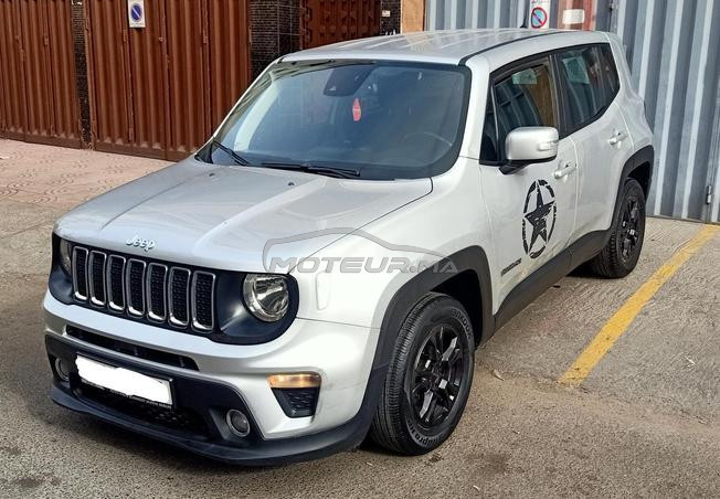 Renegade 2022 Automatique 1 er main particulier 
