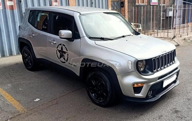 Renegade 2022 Automatique 1 er main particulier 