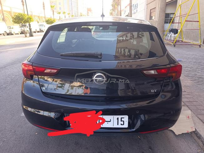 Opel Astra Diesel Manuelle 2018 à Fès